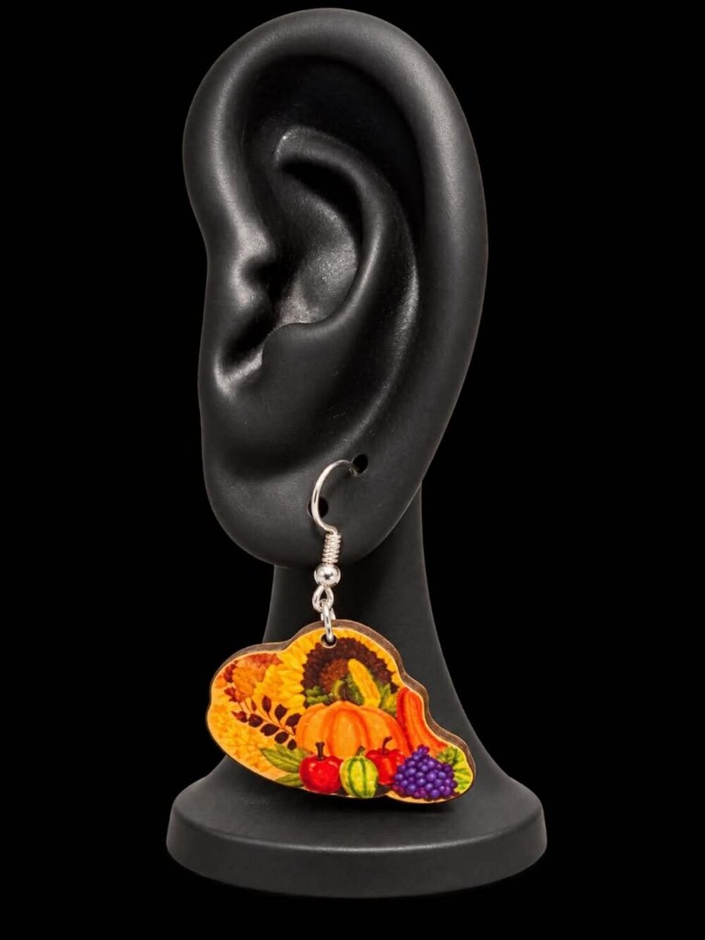 Autumn Harvest Dangle Earrings